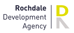 Rochdale Development Agency logo