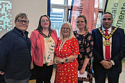Rochdale Creates Launch