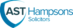 AST Hampsons logo