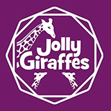 Jolly Giraffes logo