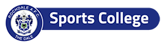 Rochdale AFC Sports College  logo