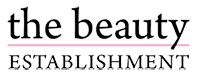 The Beauty Establishment  logo