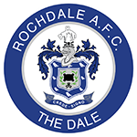 Rochdale AFC  logo
