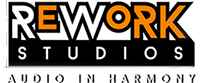 ReWork Studios  logo