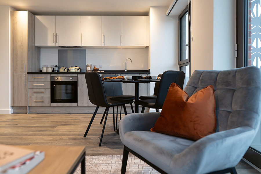 Duo at Upperbanks - Luxurious High-end Apartments