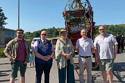 Littleborough Rushbearing Festival
