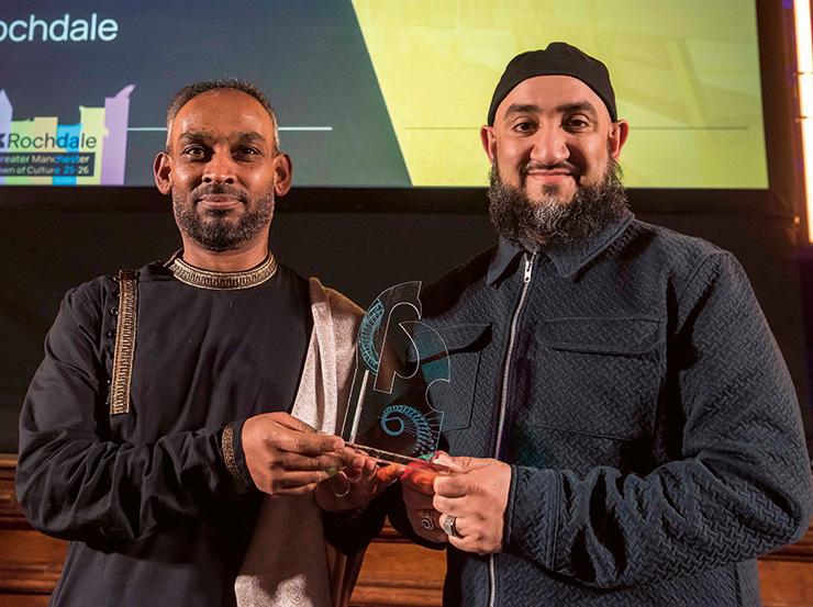 Rochdale Rappers Real Rochdale Summer 2026 | Rochdale Culture Awards