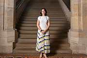 Rachel says Rochdale Town Hall is an “incredible asset”