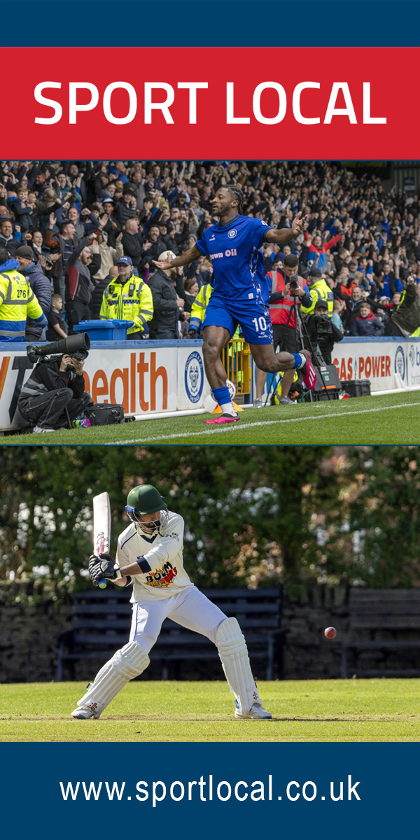 Link to the Sport Local website