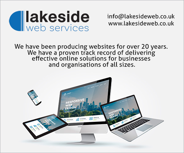 Link to the Lakeside Web Services website